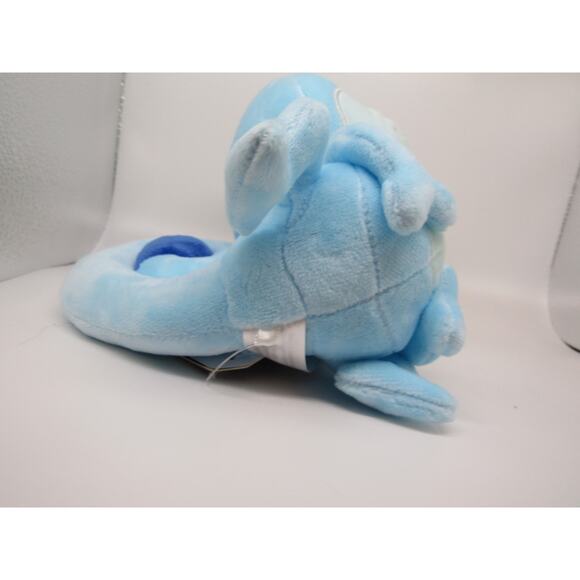 NEW w/ Tags Sobble Plush Pokemon Center Official Stuffed Animal 2019 US Version - Picture 7 of 12